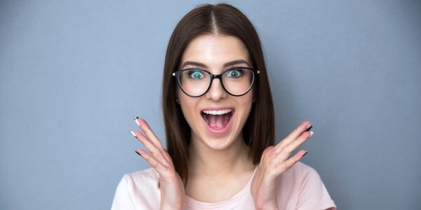 basic emotions: surprise.