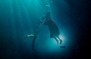 the shape of water