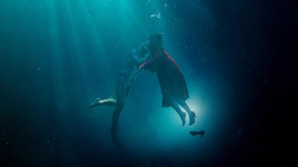 The Shape of Water: Life’s True Monsters