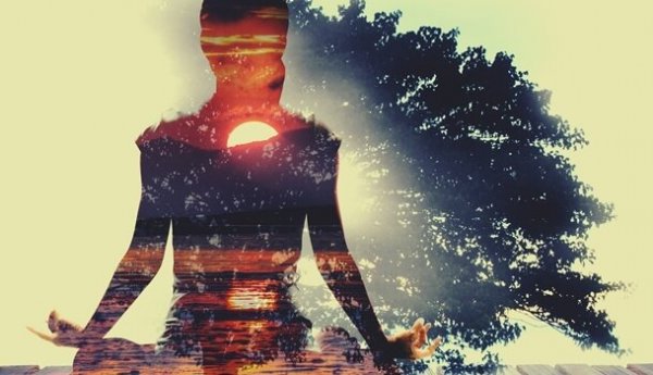 The muscle of the soul, the psoas.