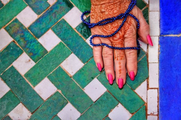 arab henna example of hofstede's cultural dimensions theory