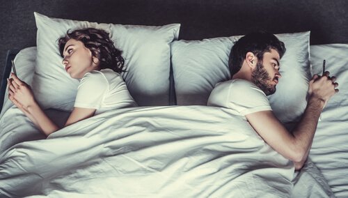 couple with sex issues
