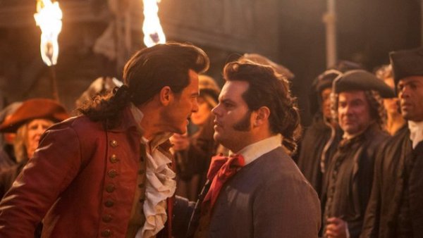 Gaston and Le Fou
