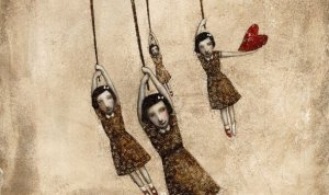 When You're Trapped at an Affectionless Emotional Age