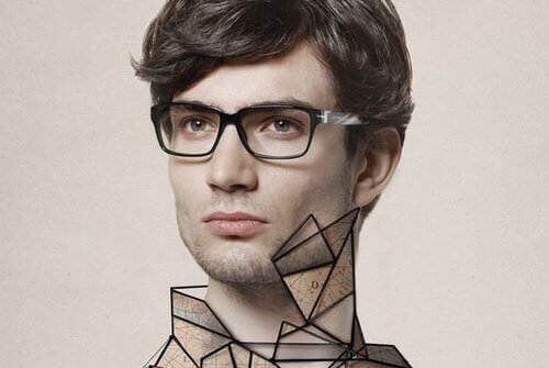 guy with aristotle complex