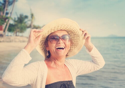 positive aspects of menopause