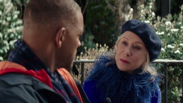 Collateral Beauty.