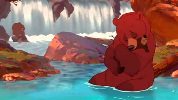 Brother Bear film.