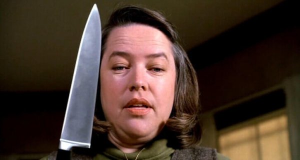 Misery and Kathy Bates.