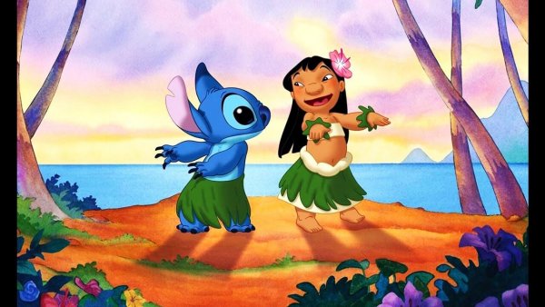Lilo and Stitch.