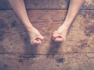 The Challenge of Learning How to Be Angry