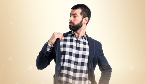 자기중심적인 남자