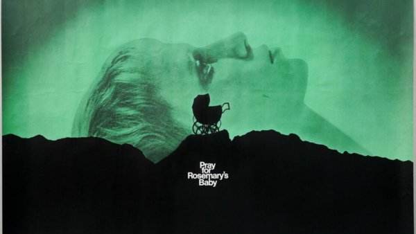 Rosemary's Baby film.