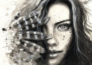 When Someone Hugs You With Their Eyes