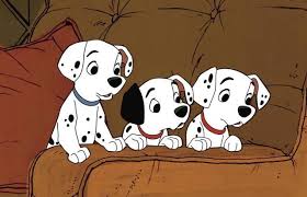 101 dalmatians, a great movie about animals