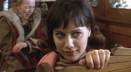 girl interrupted, a great movie about anorexia and mental disorders