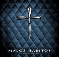 Malos Habitos: movie.