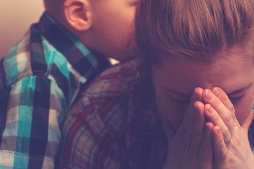 Exhausted Mothers and Burnout Syndrome