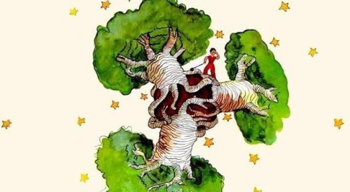 A Baobab Tree in the Heart - Reflections on The Little Prince