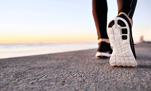 The Benefits of Power Walking for Mental Health