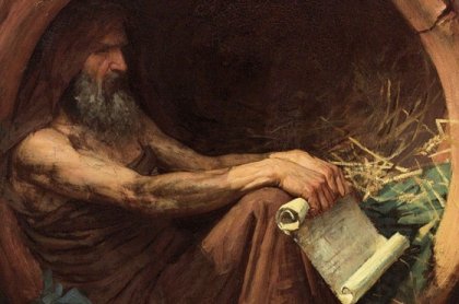 5 Disconcerting Diogenes the Cynic Quotes