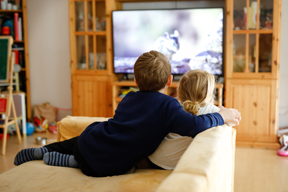 Why Do Children Watch the same Movie over and over again? - Exploring