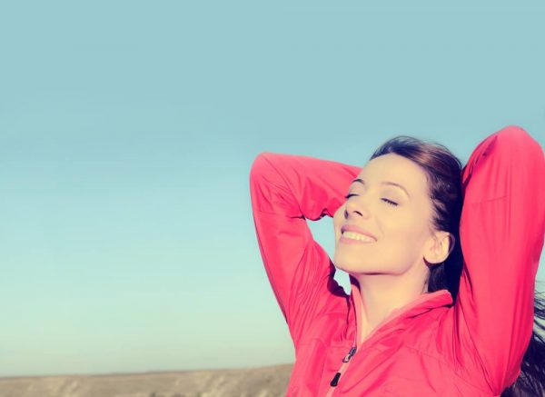 Positive attitude: free