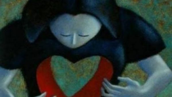 Emotionally unavailable person: sad