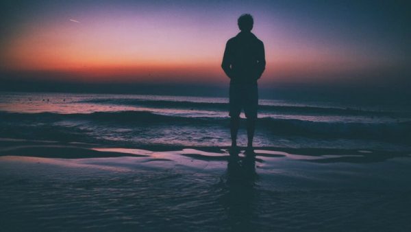 Emotional maturity: sea