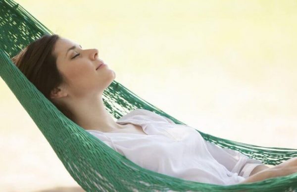Worrying too much: Sleep well