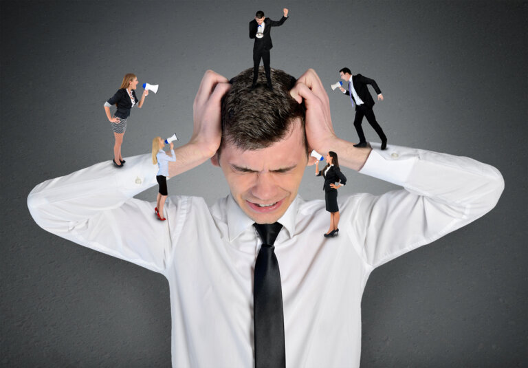 Fear of conflicts: when fear stops us from defending ourselves