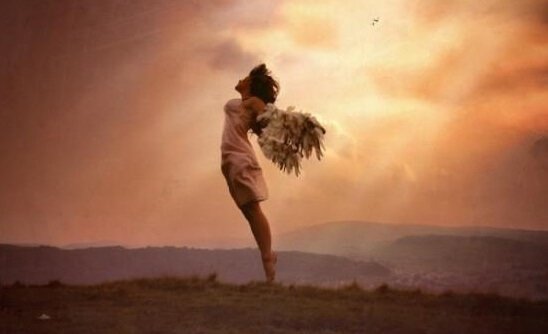 Storni wanted to escape society.