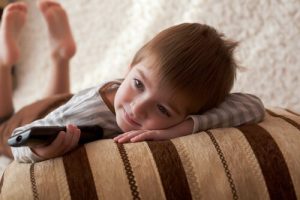 Why Do Children Watch the same Movie over and over again?