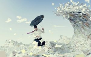 The Fear that Hides behind Untidiness