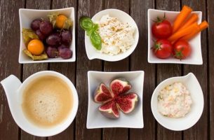 healthy breakfast