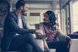 3 keys to having a conversation without losing the other person's interest