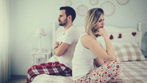 Stable Relationship Crisis - Four Types