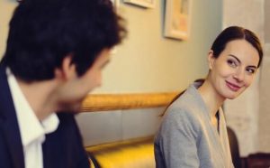 Love at First Sight, Love by Gazes Meeting