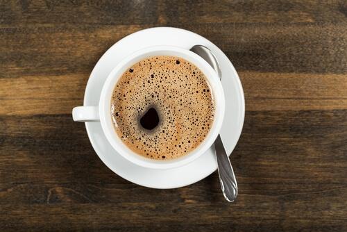 waking up tired coffee