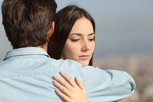 Falling in love with someone else can be emotional infidelity 