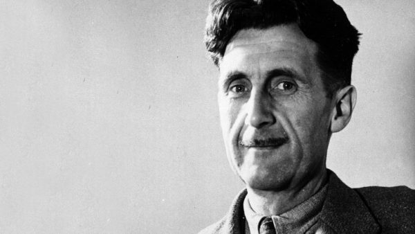1984, by George Orwell