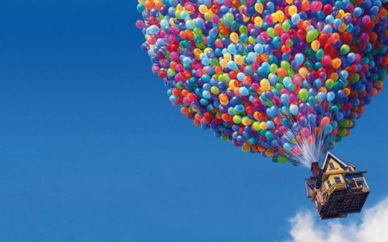 Up: It's Never Too Late to Fulfill Our Life Goals