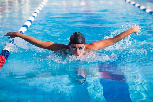 5 Psychological Benefits you Get from Swimming