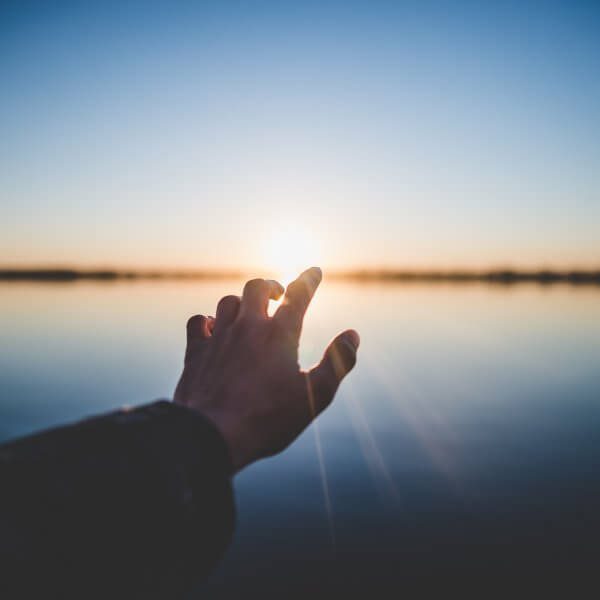 Nothing is yours: life is borrowed so enjoy it while you have it