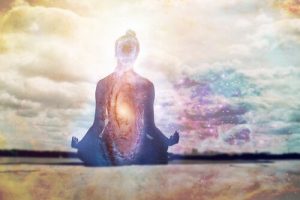 Repeating mantras can calm your mind
