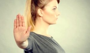 Assertive Indifference: What it is and how it Works