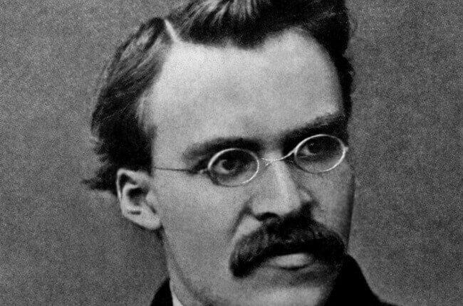Nietzsche genomgick en personlighetsförändring