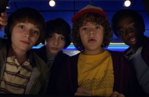 Stranger Things: post-traumatic stress disorder