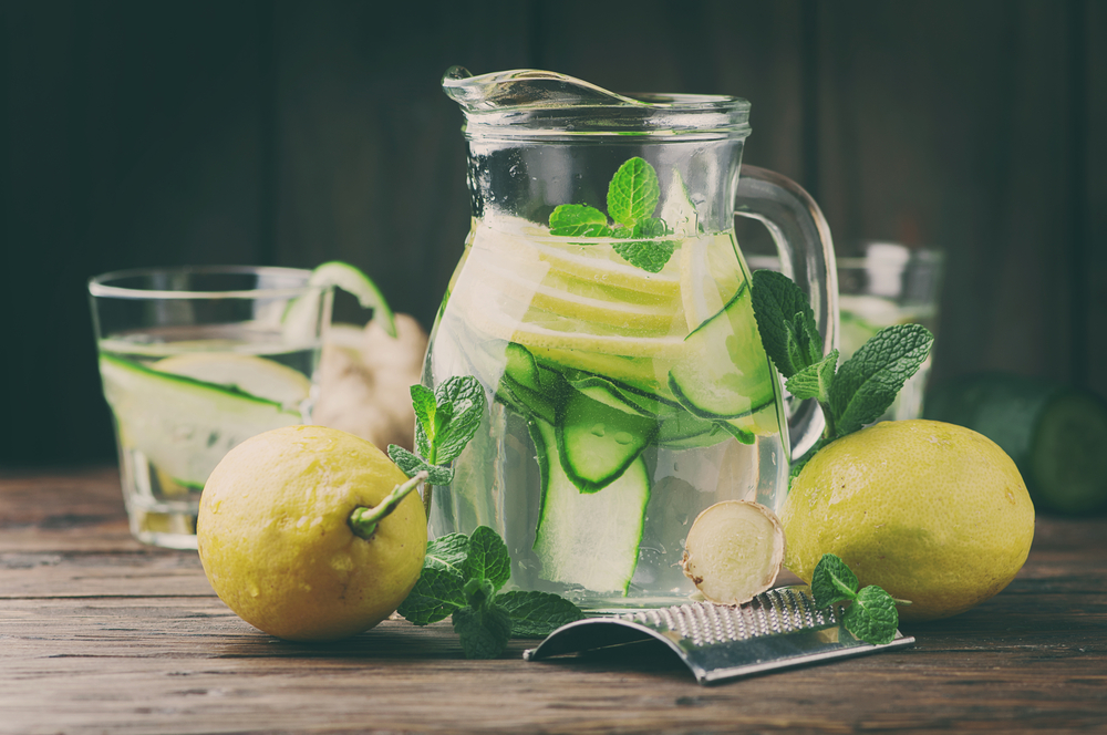 Why Should you Drink a Glass of Warm Water with Lemon in the Morning