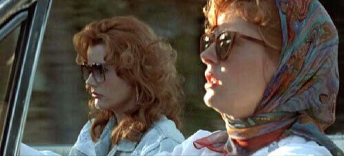 Thelma and Louise